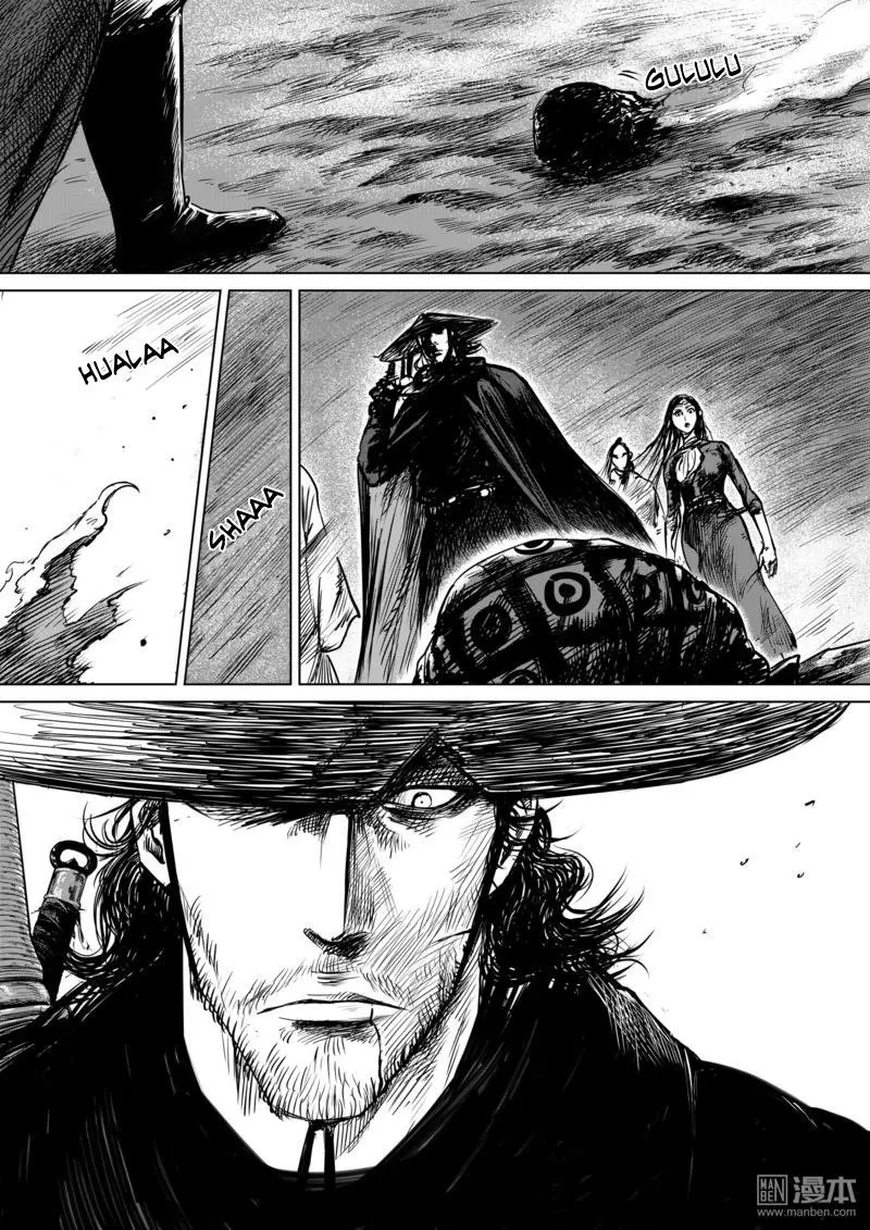 Blades of the Guardians (2015) - Capítulo 14 - Página 21 - LectorTMOo