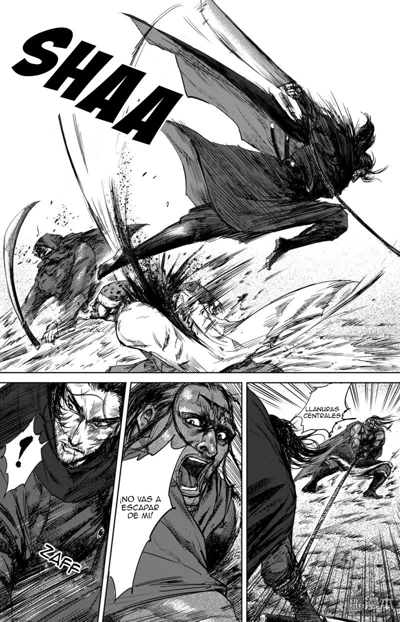 Blades of the Guardians (2015) - Capítulo 18 - Página 18 - LectorTMOo