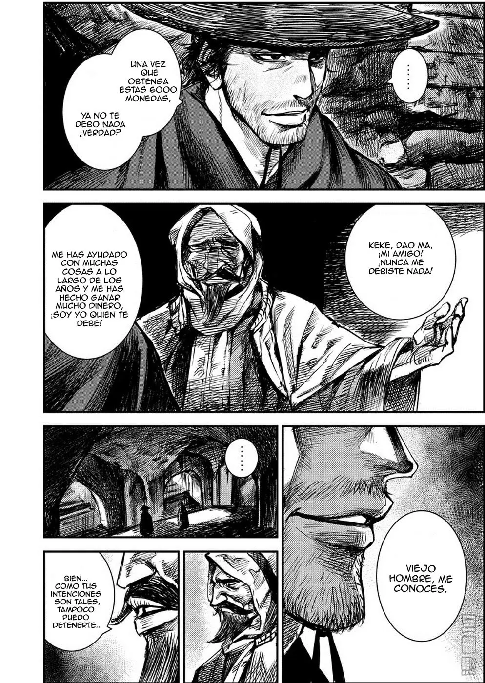 Blades of the Guardians (2015) - Capítulo 2 - Página 24 - LectorTMOo