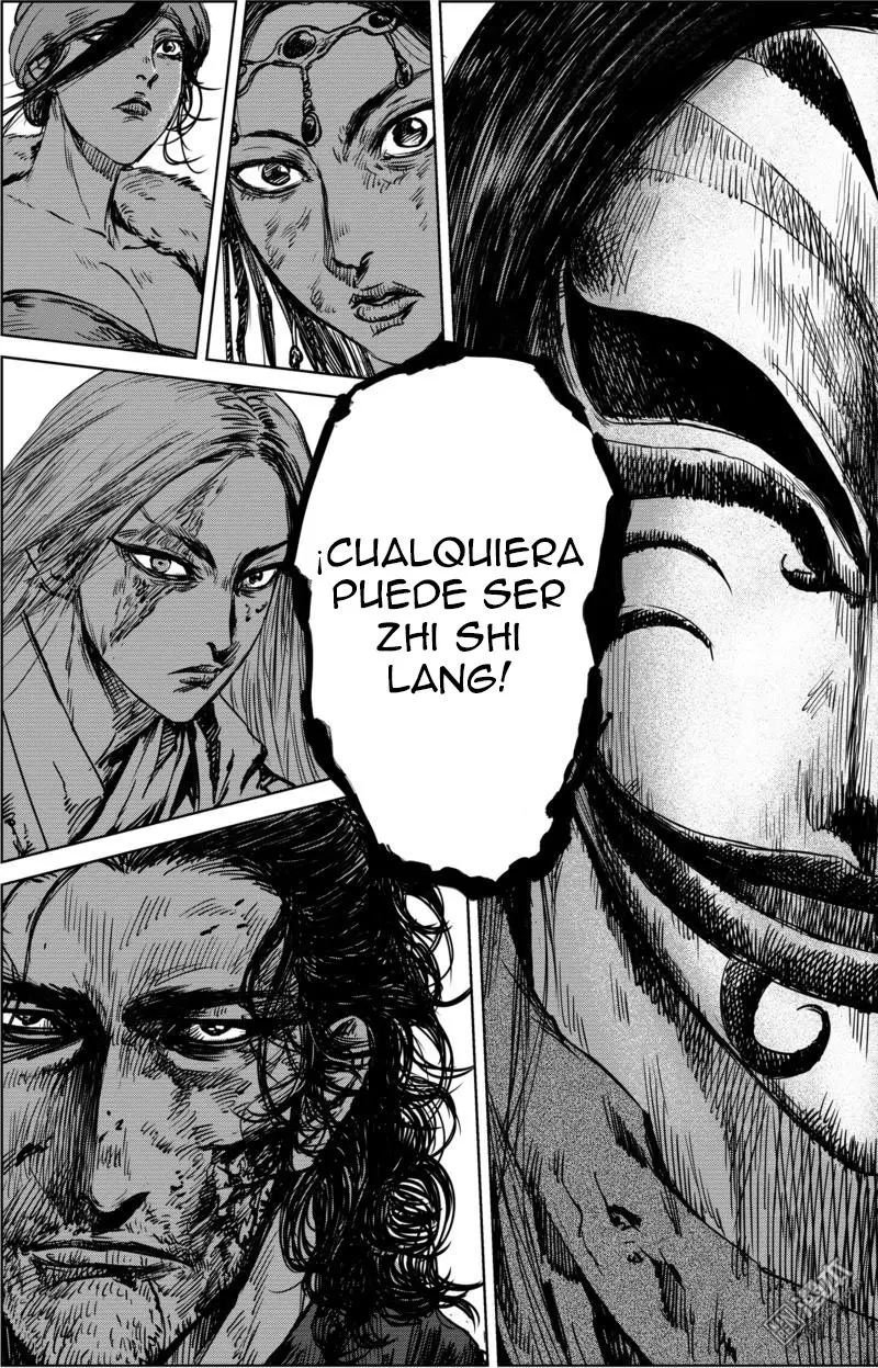 Blades of the Guardians (2015) - Capítulo 20 - Página 11 - LectorTMOo