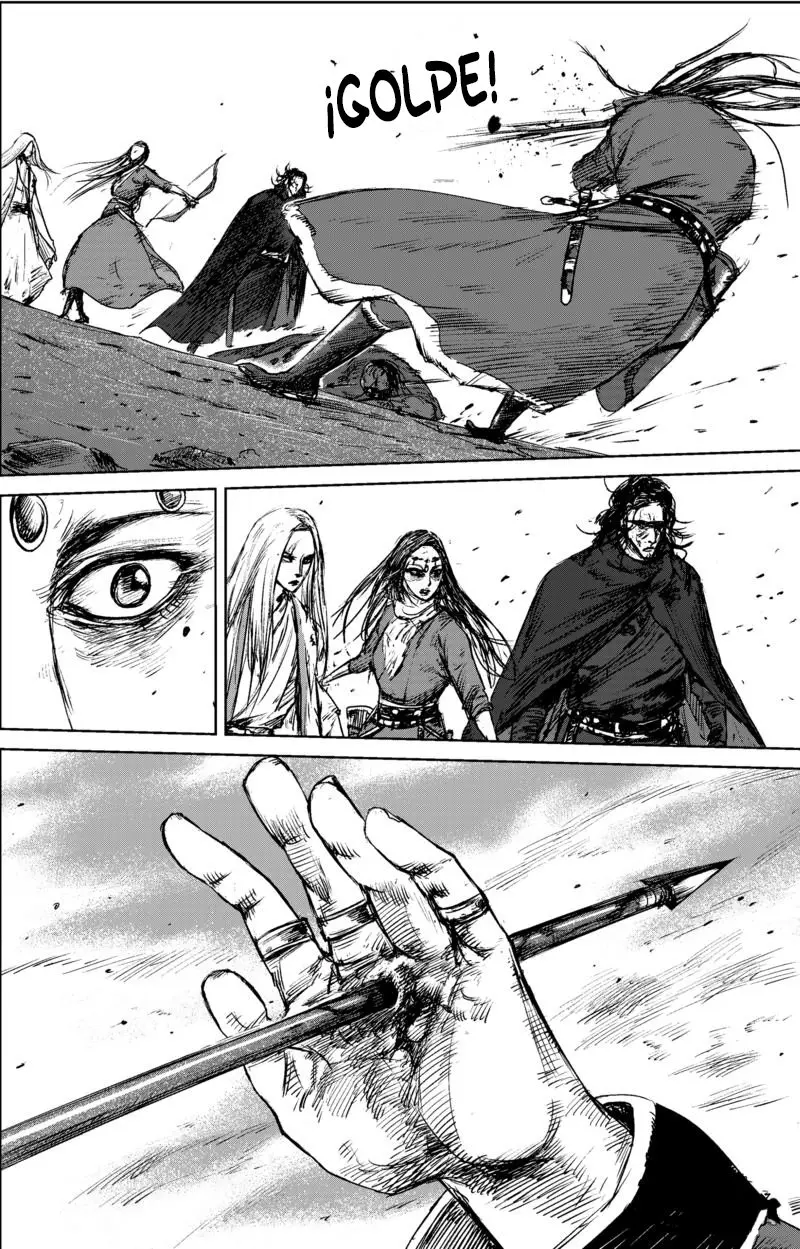 Blades of the Guardians (2015) - Capítulo 22 - Página 11 - LectorTMOo