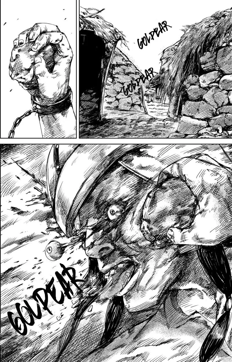 Blades of the Guardians (2015) - Capítulo 23 - Página 7 - LectorTMOo