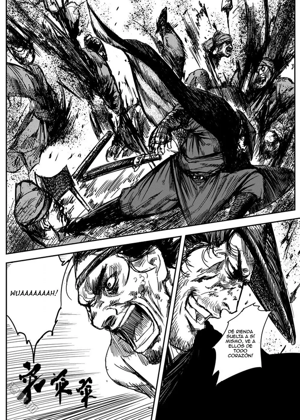 Blades of the Guardians (2015) - Capítulo 5 - Página 27 - LectorTMOo