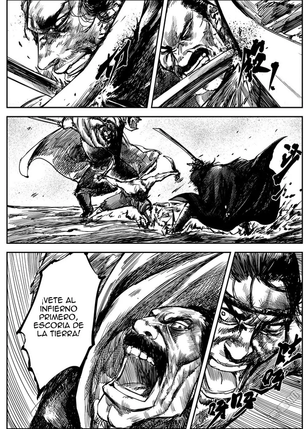 Blades of the Guardians (2015) - Capítulo 5 - Página 38 - LectorTMOo