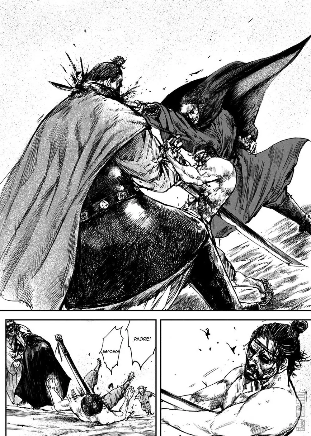 Blades of the Guardians (2015) - Capítulo 5 - Página 41 - LectorTMOo