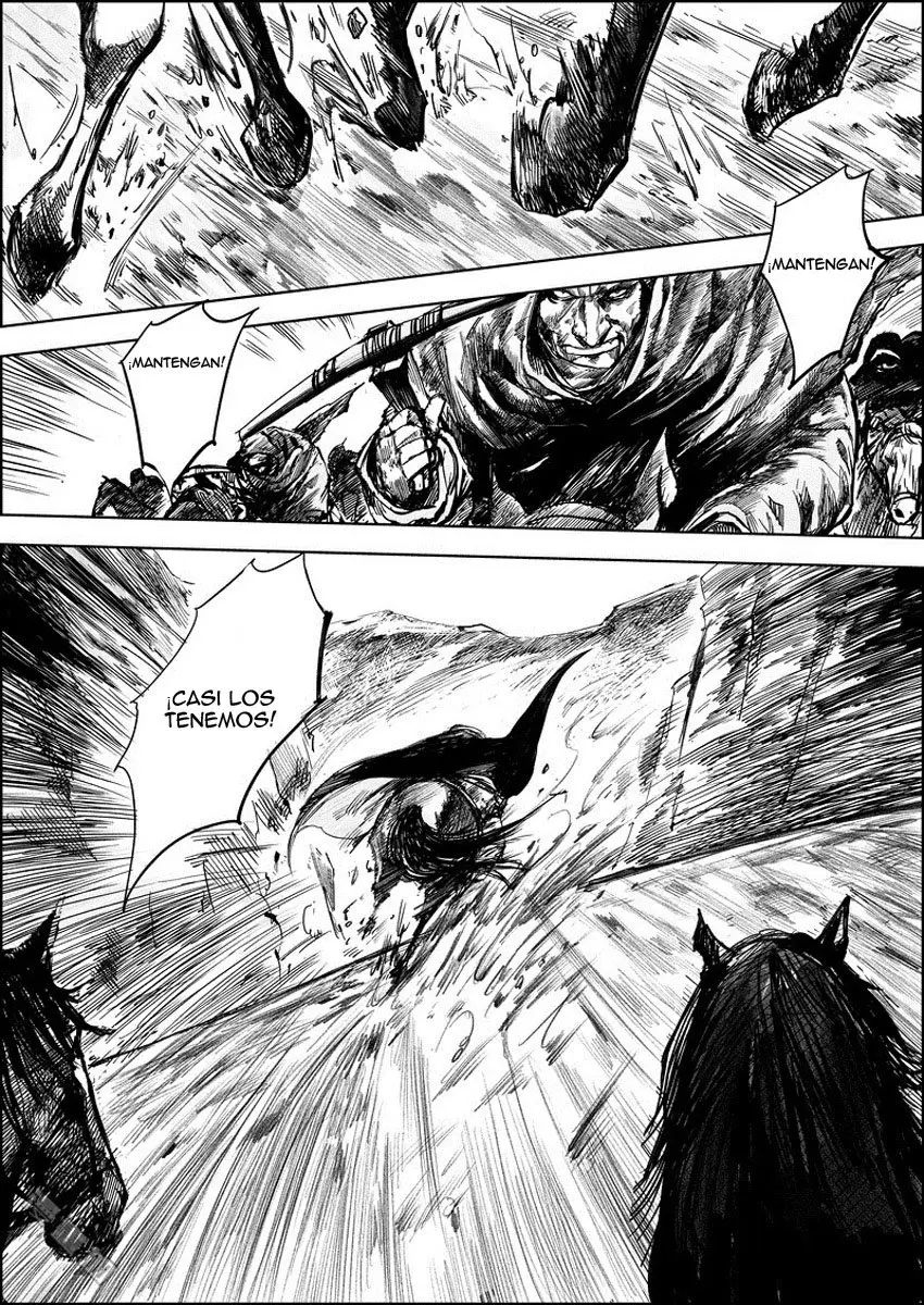 Blades of the Guardians (2015) - Capítulo 6 - Página 12 - LectorTMOo