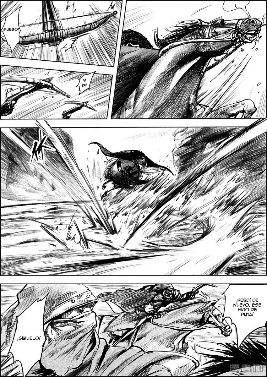 Blades of the Guardians (2015) - Capítulo 6 - Página 14 - LectorTMOo