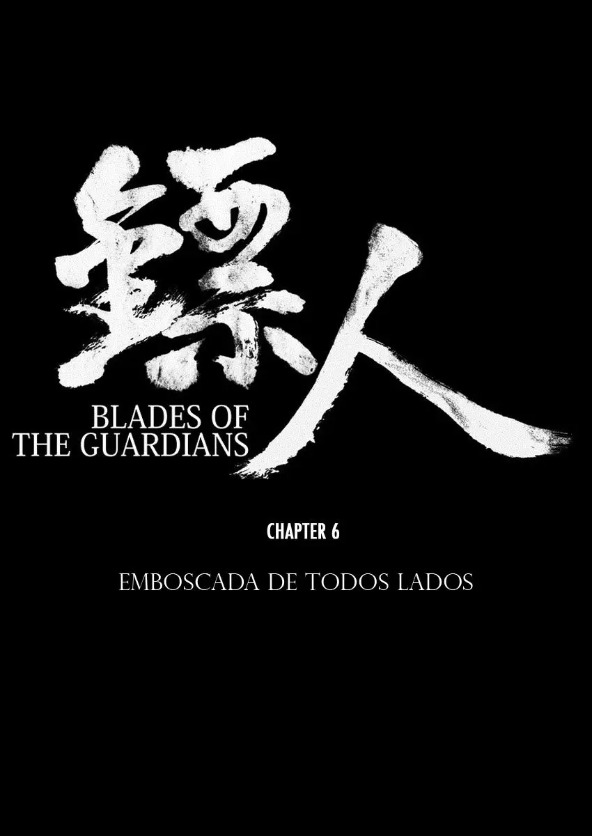 Blades of the Guardians (2015) - Capítulo 6 - Página 22 - LectorTMOo