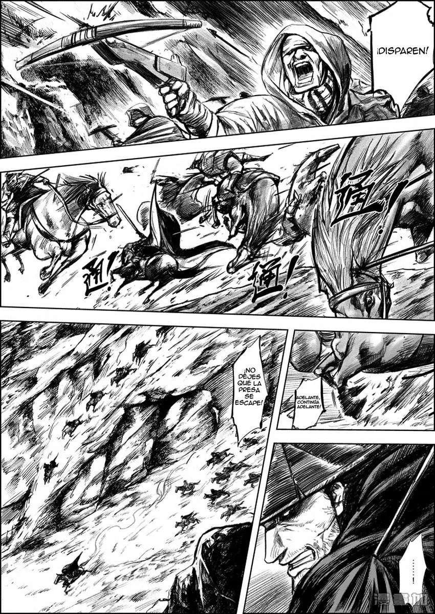 Blades of the Guardians (2015) - Capítulo 6 - Página 23 - LectorTMOo