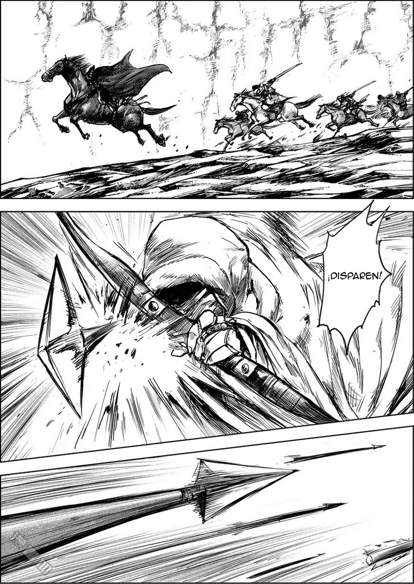 Blades of the Guardians (2015) - Capítulo 6 - Página 29 - LectorTMOo