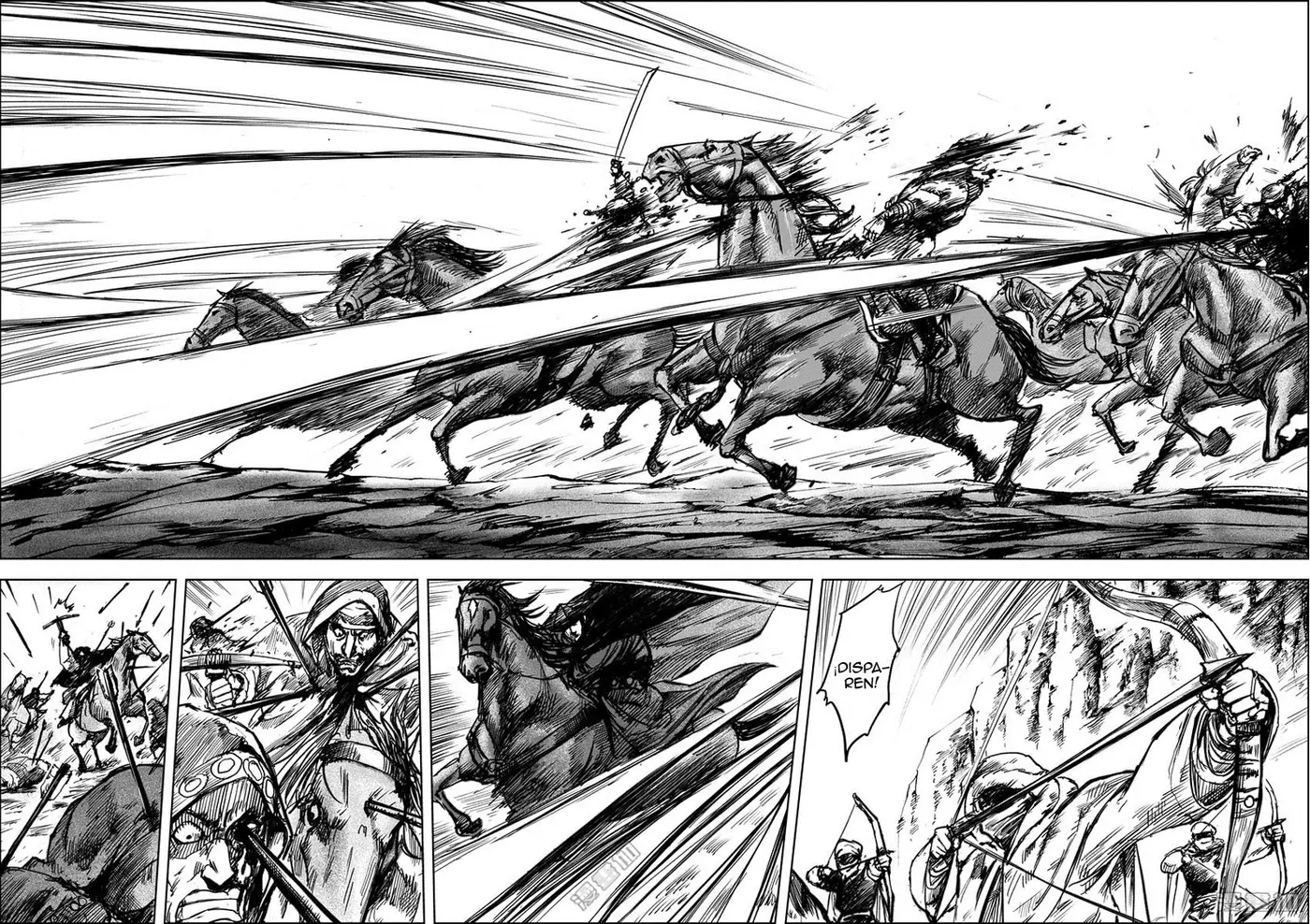 Blades of the Guardians (2015) - Capítulo 6 - Página 31 - LectorTMOo