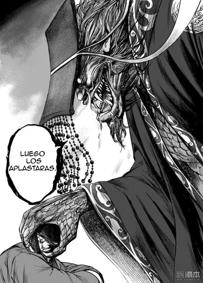 Blades of the Guardians (2015) - Capítulo 8 - Página 19 - LectorTMOo