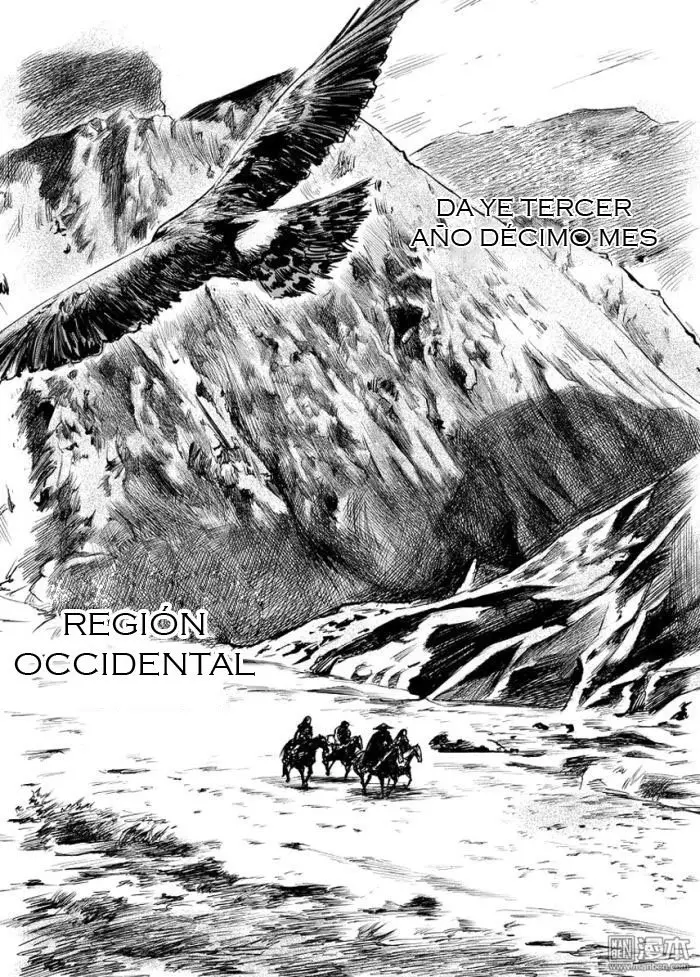 Blades of the Guardians (2015) - Capítulo 8 - Página 24 - LectorTMOo