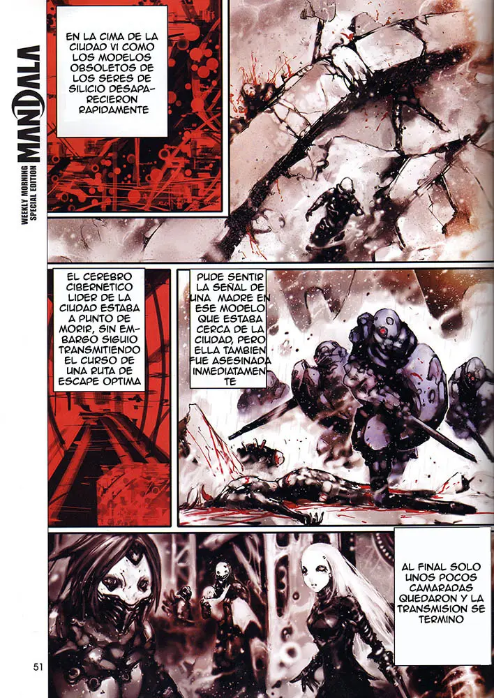 BLAME! (1996) - Capítulo 1 - Página 6 - LectorTMOo