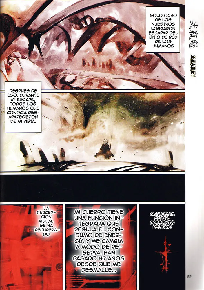 BLAME! (1996) - Capítulo 1 - Página 7 - LectorTMOo