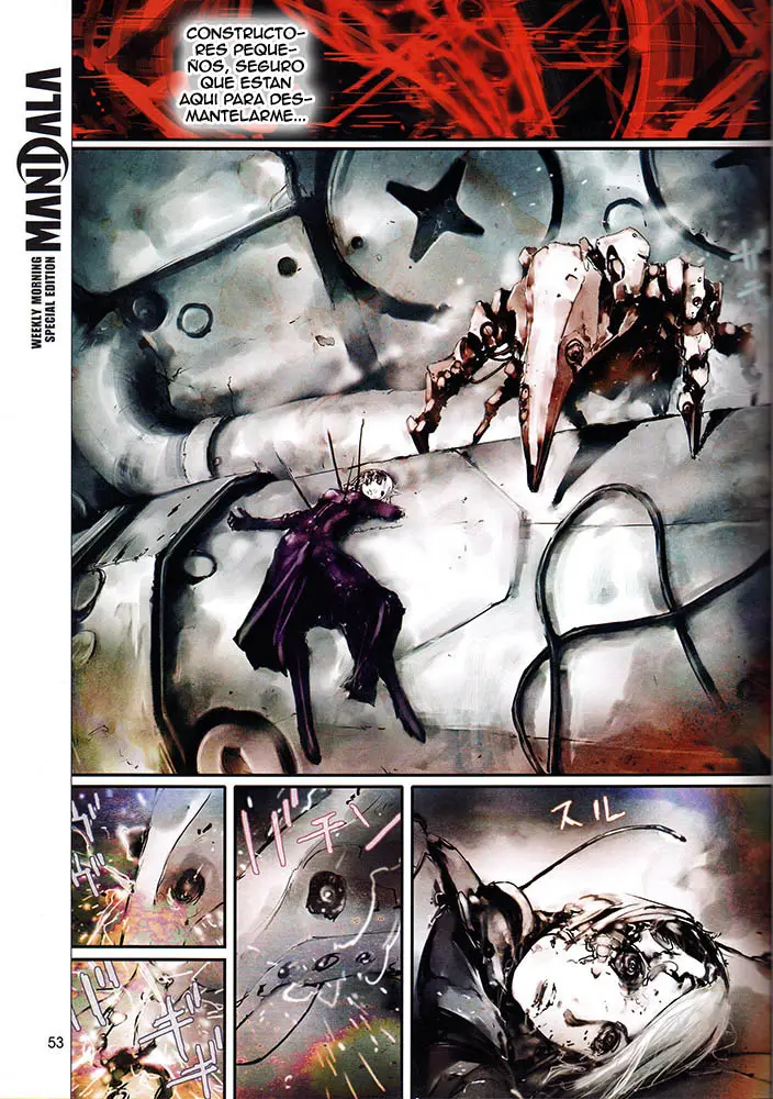 BLAME! (1996) - Capítulo 1 - Página 8 - LectorTMOo