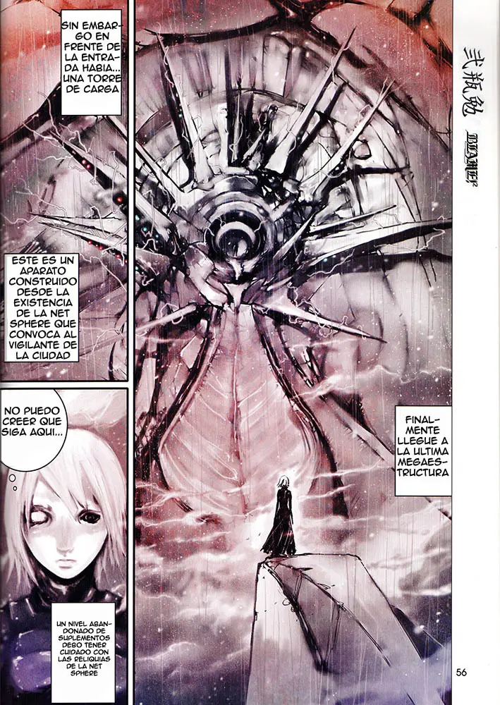 BLAME! (1996) - Capítulo 1 - Página 11 - LectorTMOo