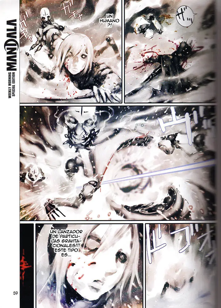 BLAME! (1996) - Capítulo 1 - Página 14 - LectorTMOo