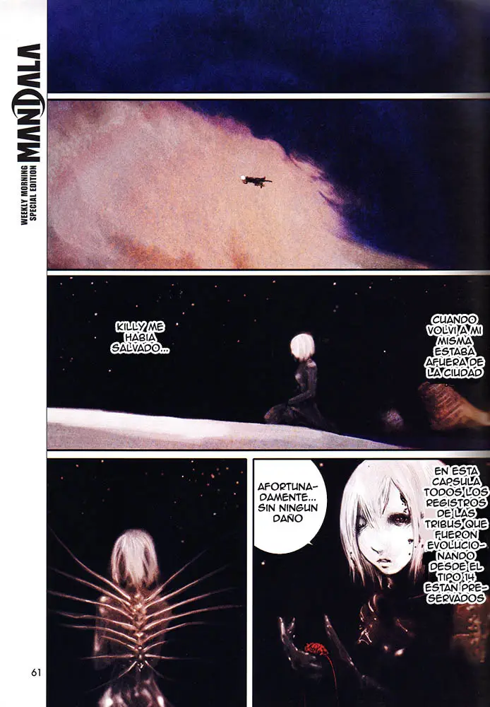 BLAME! (1996) - Capítulo 1 - Página 16 - LectorTMOo