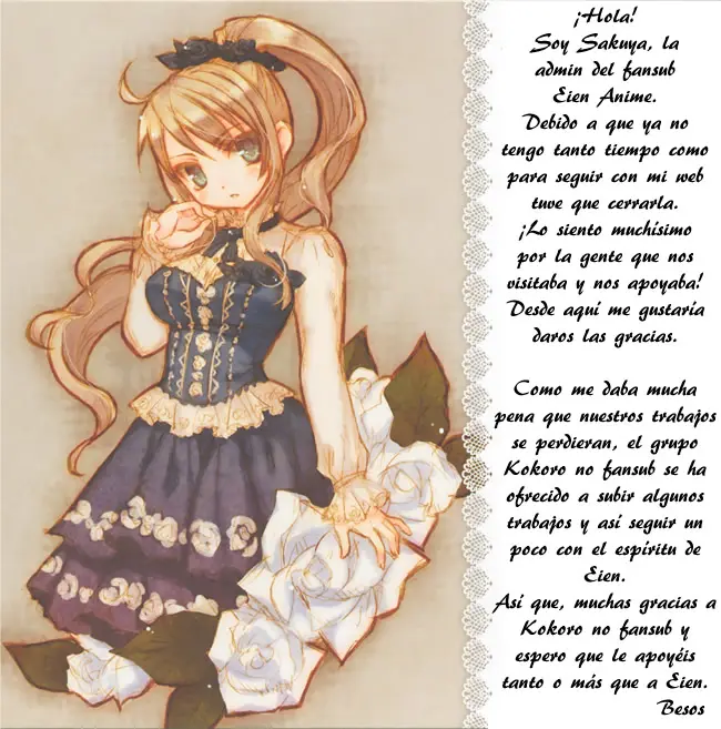 Blanc Marie (2009) - Capítulo 2 - Página 4 - LectorTMOo