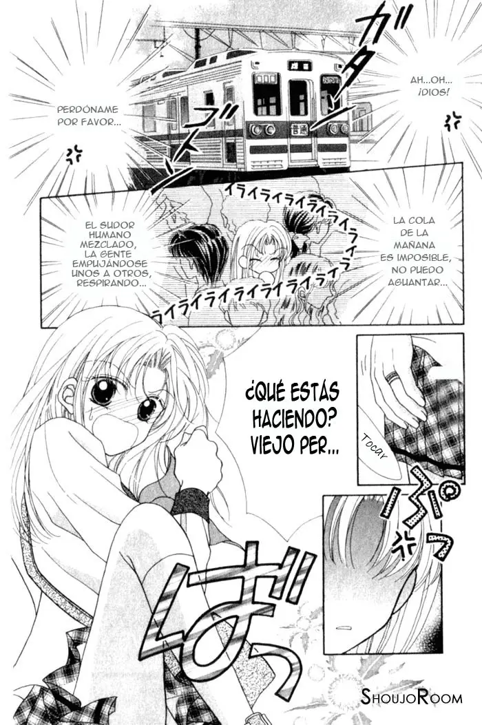 Blanc Marie (2009) - Capítulo 2 - Página 11 - LectorTMOo