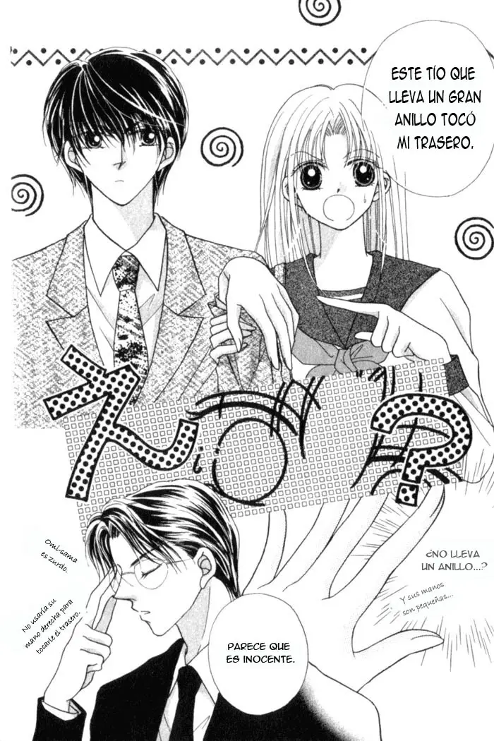 Blanc Marie (2009) - Capítulo 2 - Página 15 - LectorTMOo
