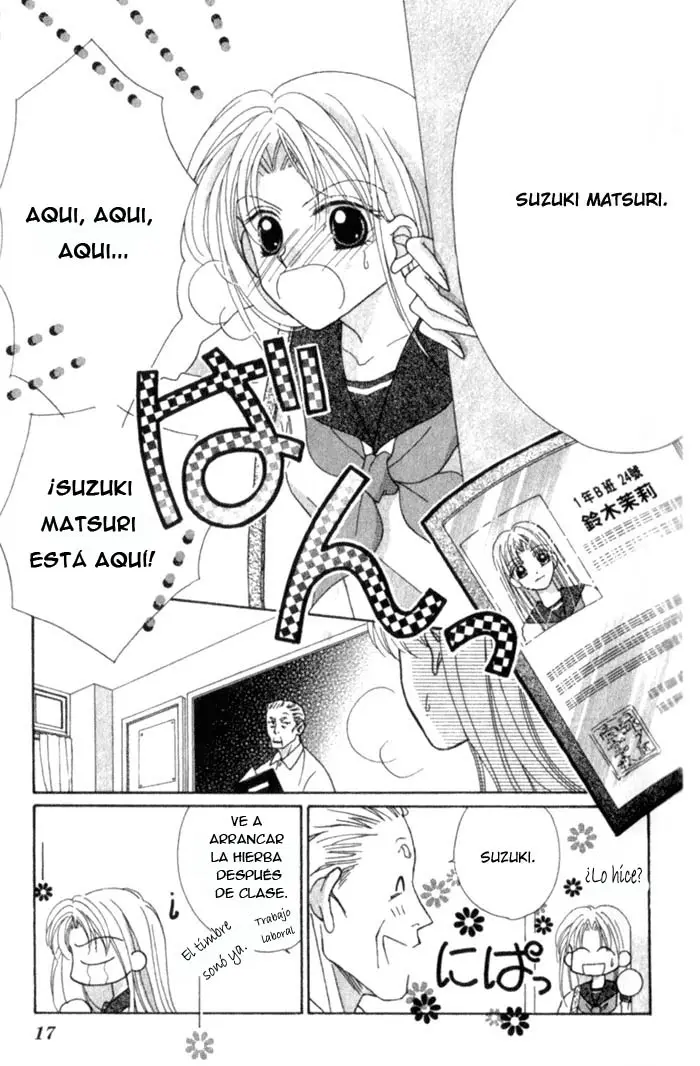 Blanc Marie (2009) - Capítulo 2 - Página 20 - LectorTMOo