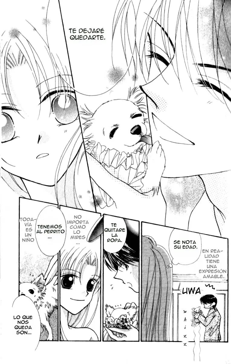 Blanc Marie (2009) - Capítulo 2 - Página 35 - LectorTMOo