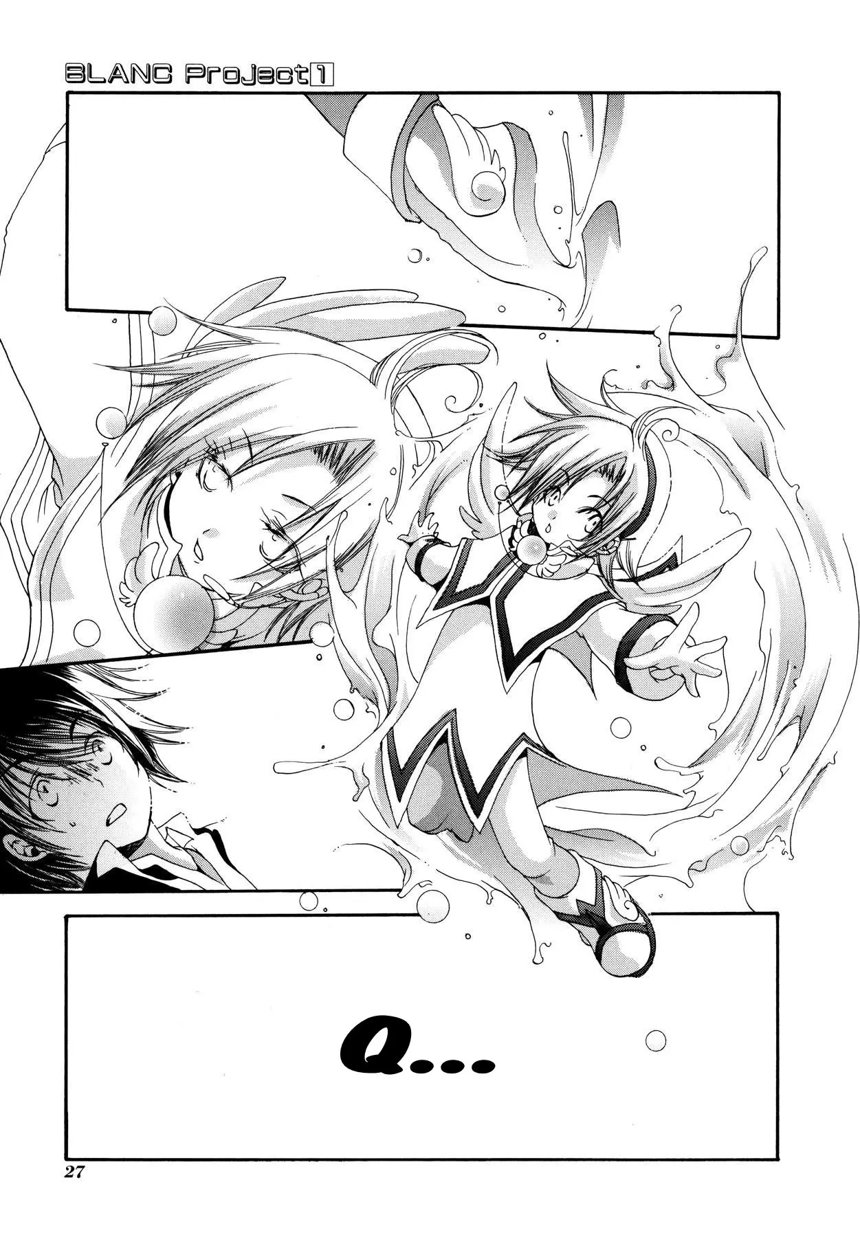 Blanc Project - Capítulo 1 - Página 31 - LectorTMOo