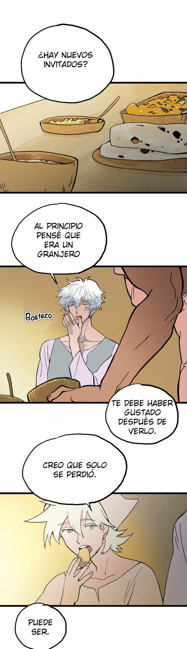 Blancanieves BL (2018) - Capítulo 10 - Página 4 - LectorTMOo