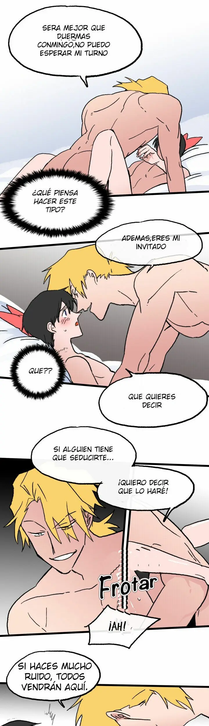 Blancanieves BL (2018) - Capítulo 10 - Página 16 - LectorTMOo