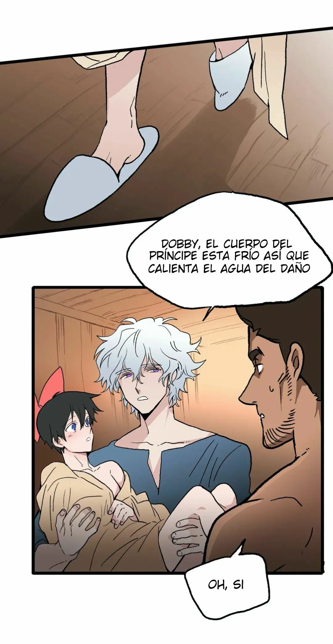 Blancanieves BL (2018) - Capítulo 12 - Página 48 - LectorTMOo