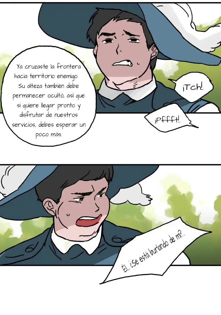 Blancanieves BL (2018) - Capítulo 4 - Página 11 - LectorTMOo