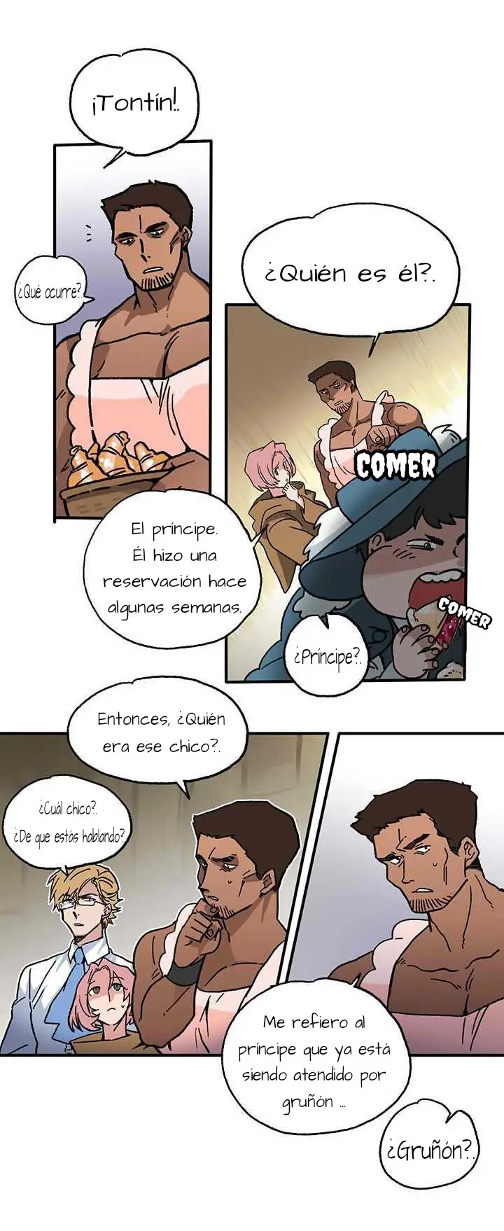 Blancanieves BL (2018) - Capítulo 4 - Página 16 - LectorTMOo