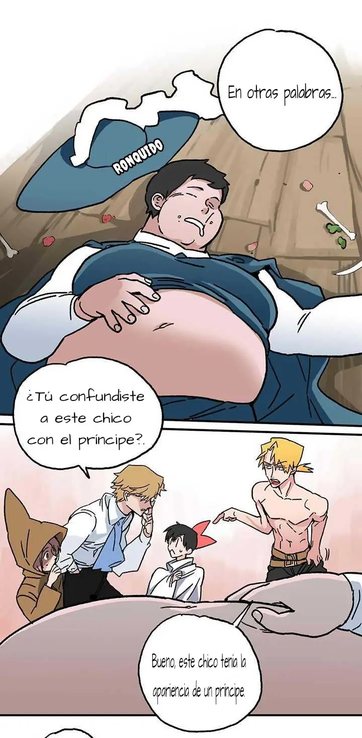 Blancanieves BL (2018) - Capítulo 4 - Página 21 - LectorTMOo
