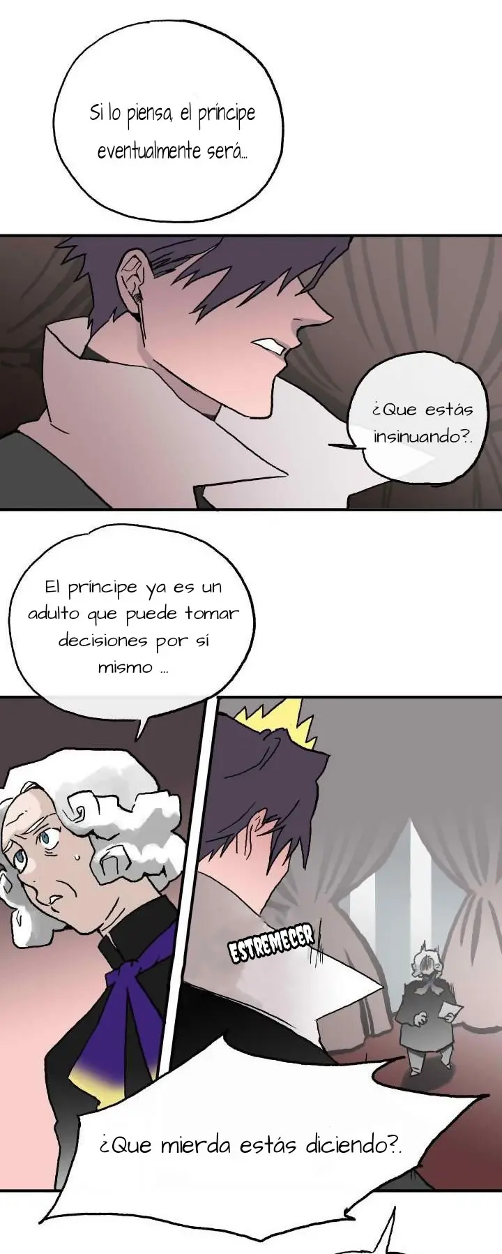 Blancanieves BL (2018) - Capítulo 5 - Página 11 - LectorTMOo