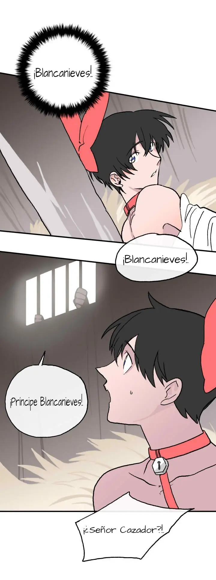 Blancanieves BL (2018) - Capítulo 5 - Página 13 - LectorTMOo