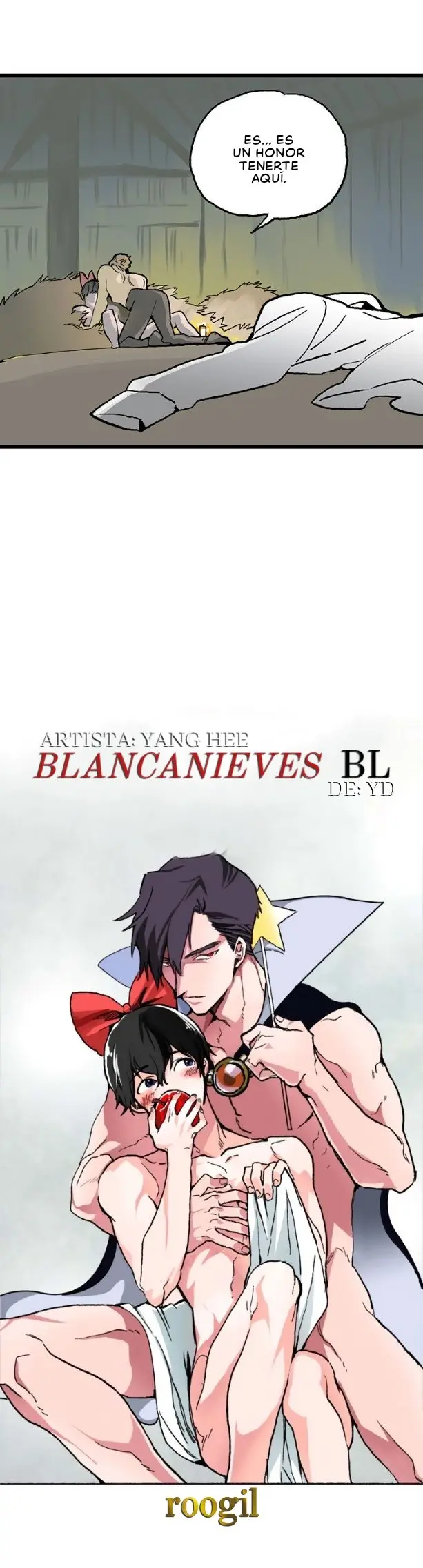 Blancanieves BL (2018) - Capítulo 6 - Página 4 - LectorTMOo