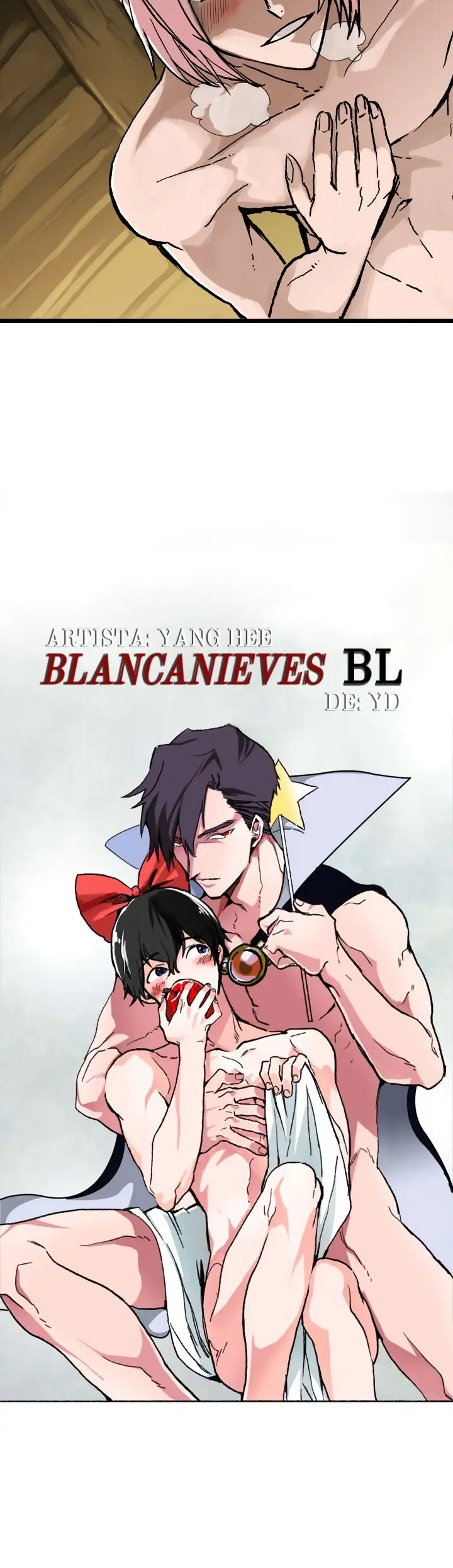 Blancanieves BL (2018) - Capítulo 8 - Página 4 - LectorTMOo