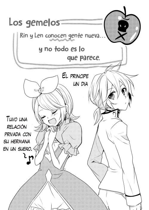 Blancanieves (Parodia) (2016) - Capítulo 1 - Página 1 - LectorTMOo