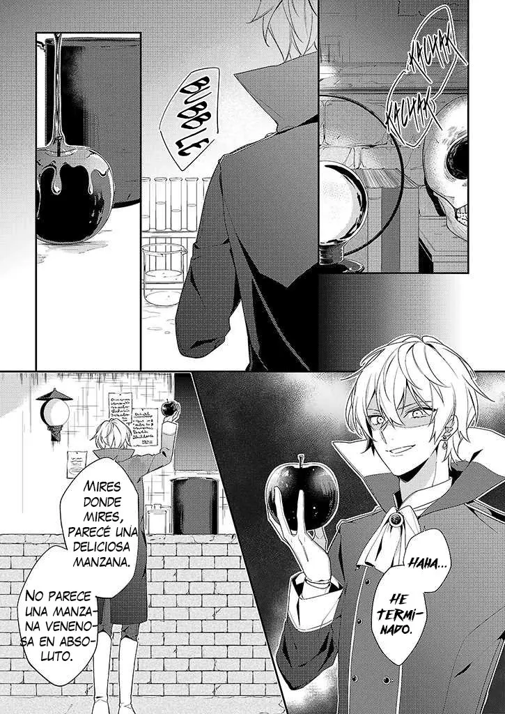 Blancanieves y la Drag Queen (2017) - Capítulo 2 - Página 7 - LectorTMOo