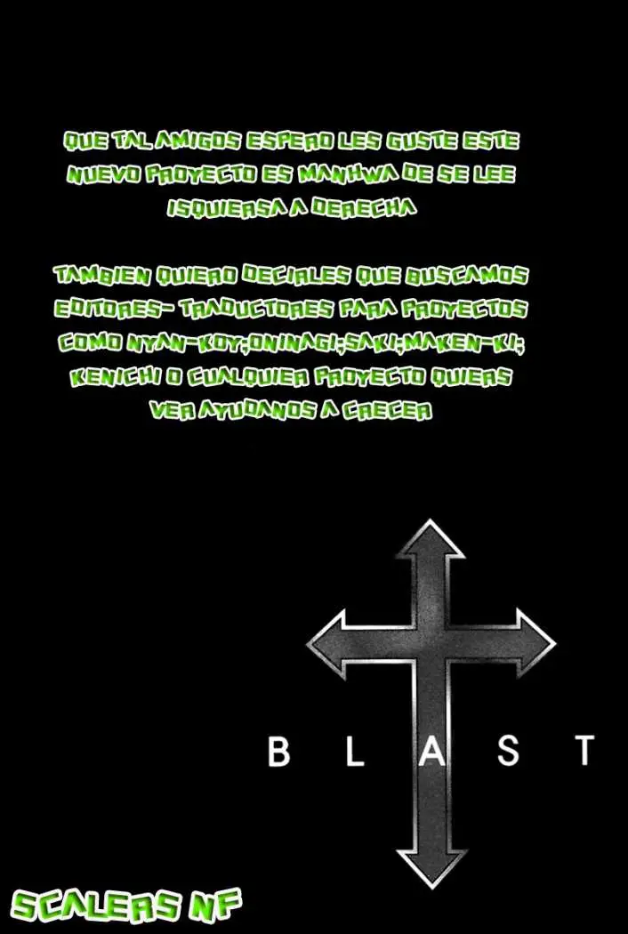 blast (2007) - Capítulo 1 - Página 39 - LectorTMOo