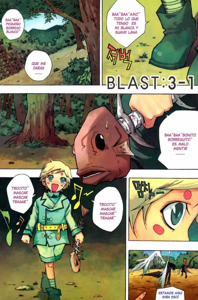 blast (2007) - Capítulo 14 - Página 3 - LectorTMOo