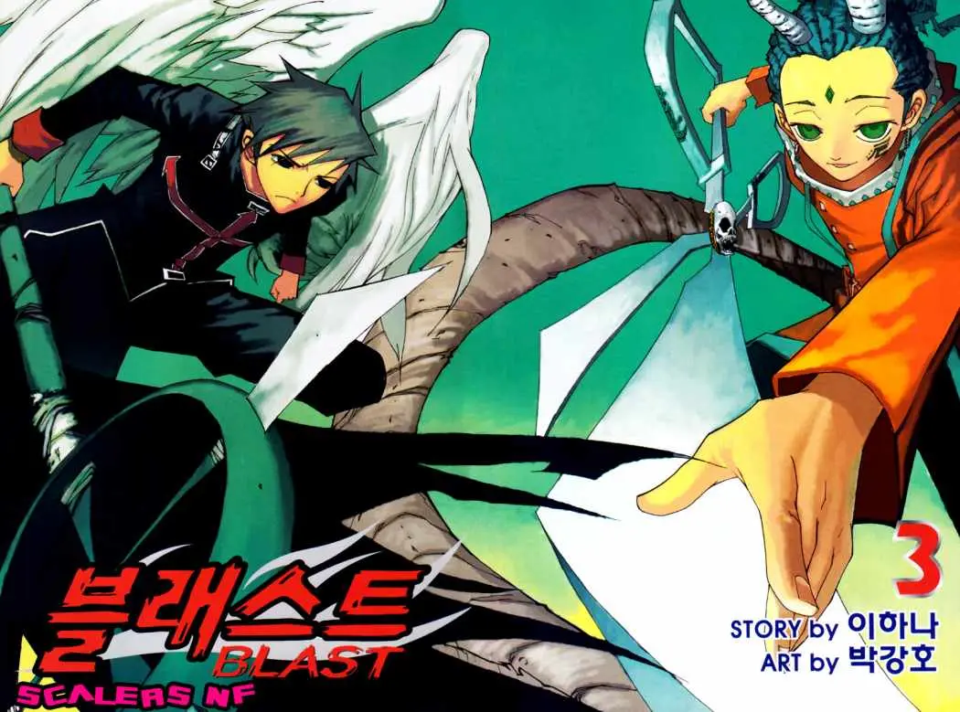 blast (2007) - Capítulo 14 - Página 4 - LectorTMOo