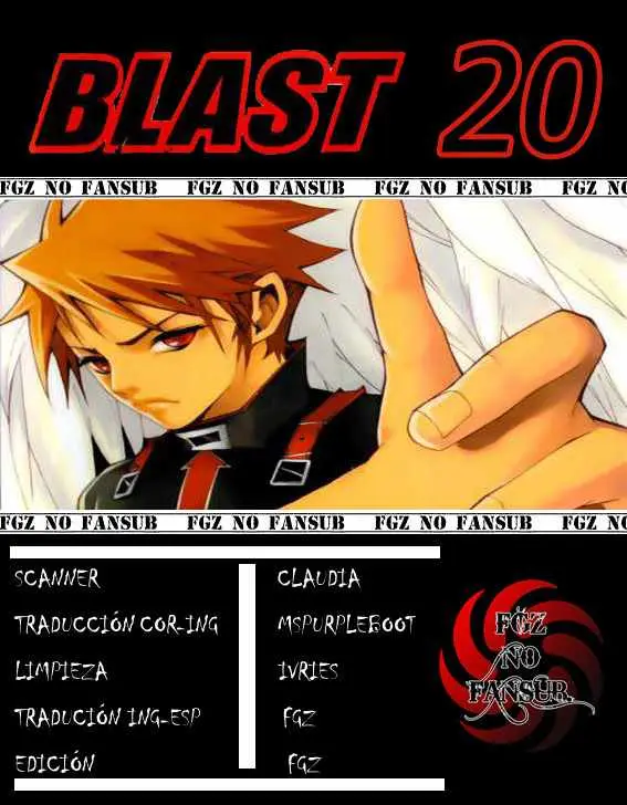 blast (2007) - Capítulo 20 - Página 1 - LectorTMOo
