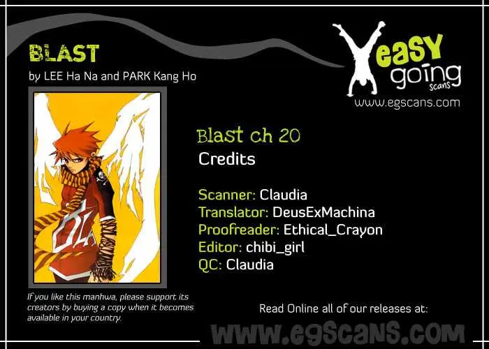 blast (2007) - Capítulo 20 - Página 2 - LectorTMOo