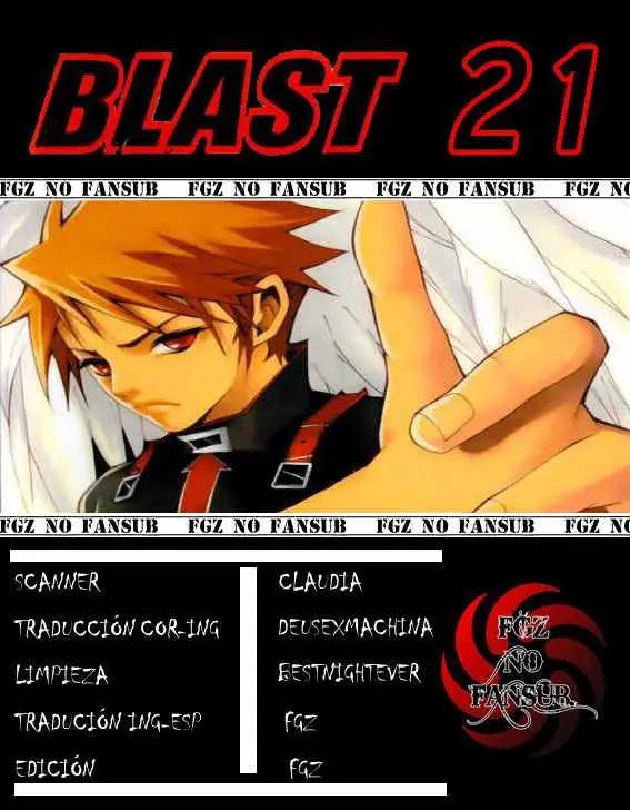 blast (2007) - Capítulo 21 - Página 1 - LectorTMOo