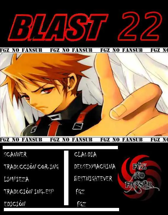 blast (2007) - Capítulo 22 - Página 1 - LectorTMOo