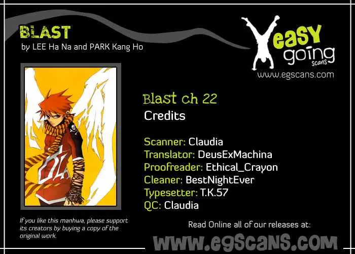 blast (2007) - Capítulo 22 - Página 3 - LectorTMOo