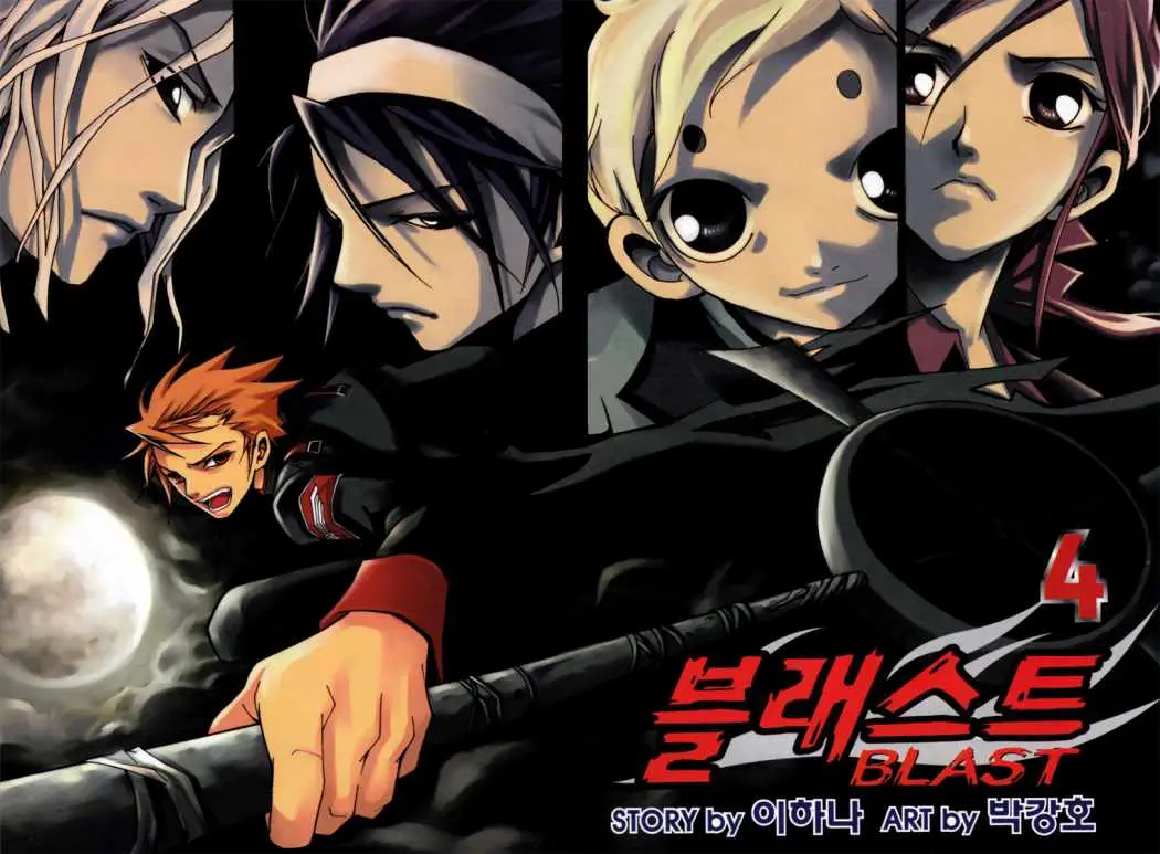 blast (2007) - Capítulo 22 - Página 5 - LectorTMOo